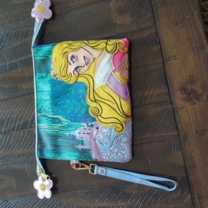 Irregular Choice x Disney Princess Aurora Pouch